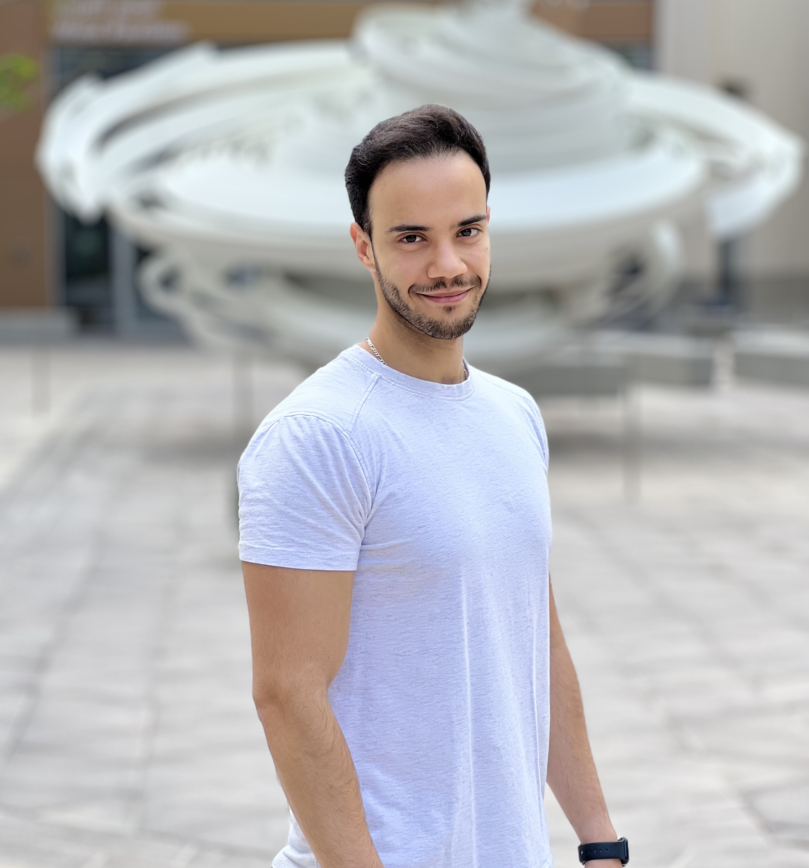 Bashar Alhafni